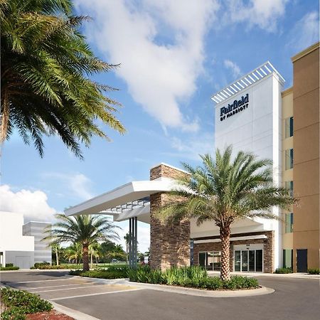 Fairfield Inn & Suites By Marriott Fort Lauderdale Northwest Tamarac Eksteriør bilde