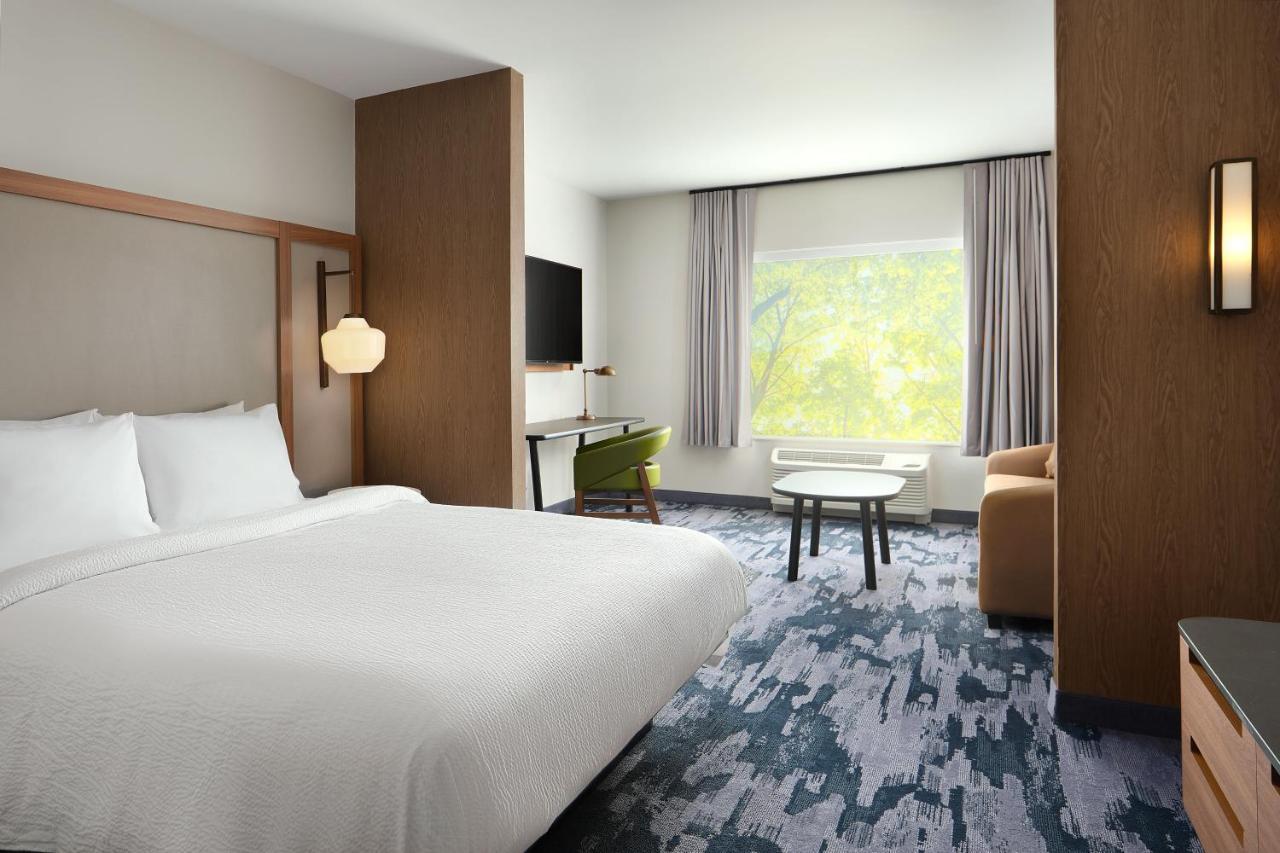 Fairfield Inn & Suites By Marriott Fort Lauderdale Northwest Tamarac Eksteriør bilde
