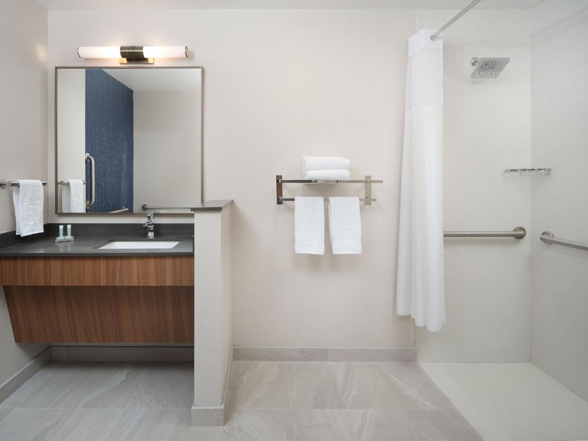 Fairfield Inn & Suites By Marriott Fort Lauderdale Northwest Tamarac Eksteriør bilde