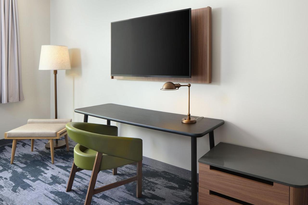 Fairfield Inn & Suites By Marriott Fort Lauderdale Northwest Tamarac Eksteriør bilde