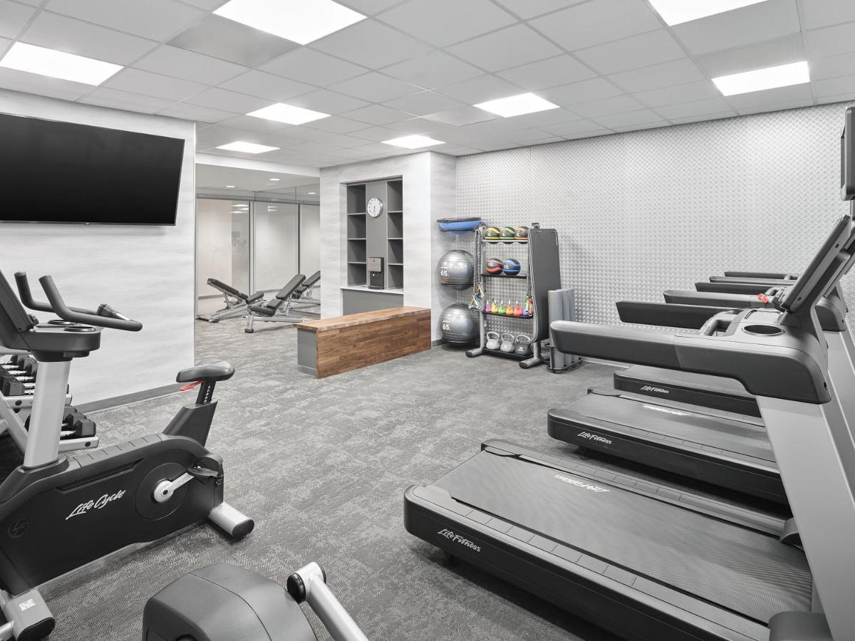 Fairfield Inn & Suites By Marriott Fort Lauderdale Northwest Tamarac Eksteriør bilde