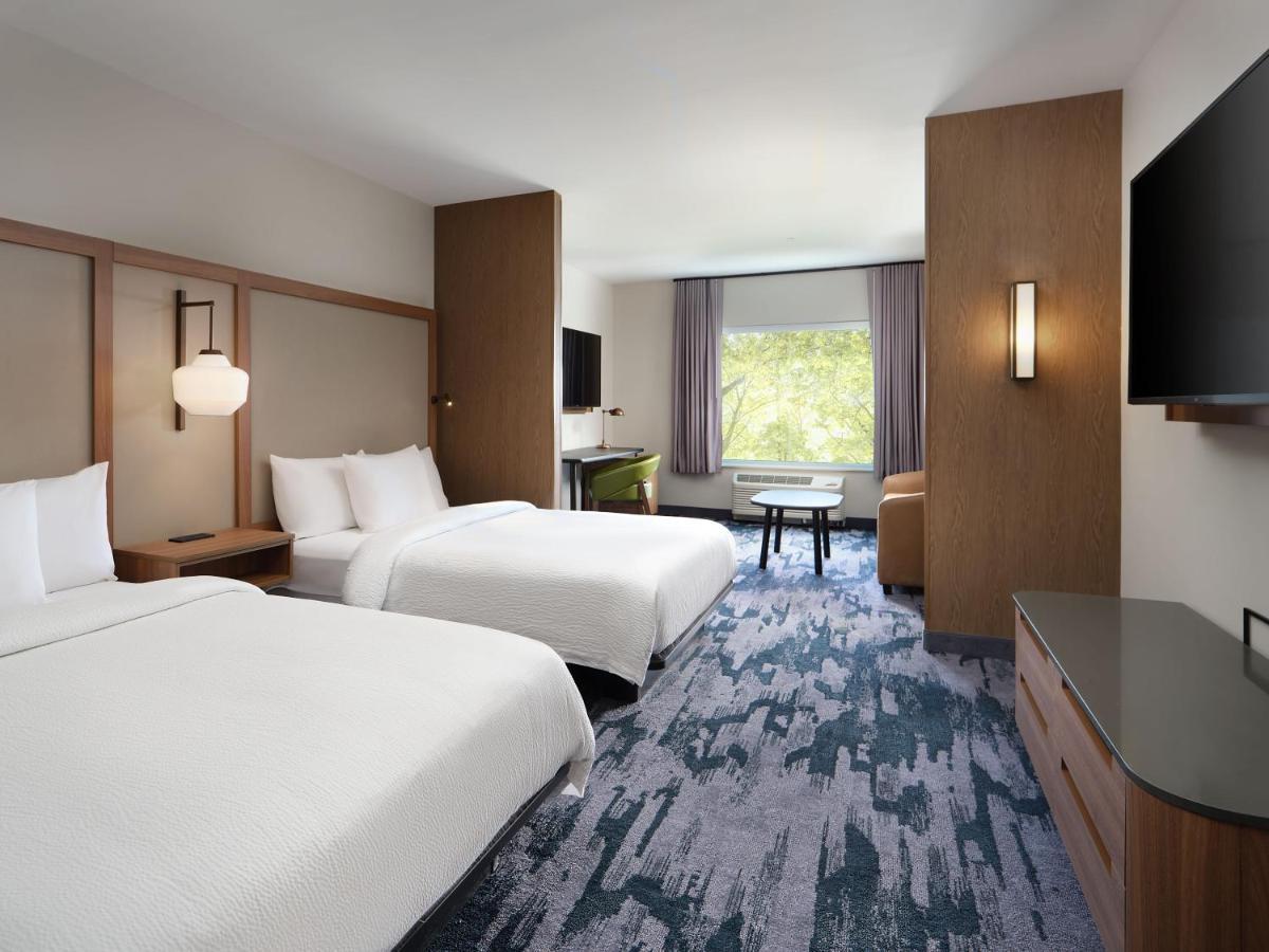 Fairfield Inn & Suites By Marriott Fort Lauderdale Northwest Tamarac Eksteriør bilde