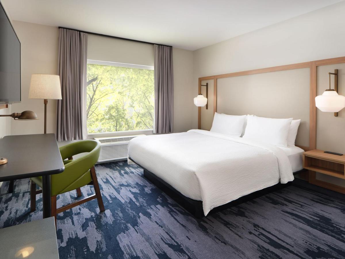 Fairfield Inn & Suites By Marriott Fort Lauderdale Northwest Tamarac Eksteriør bilde