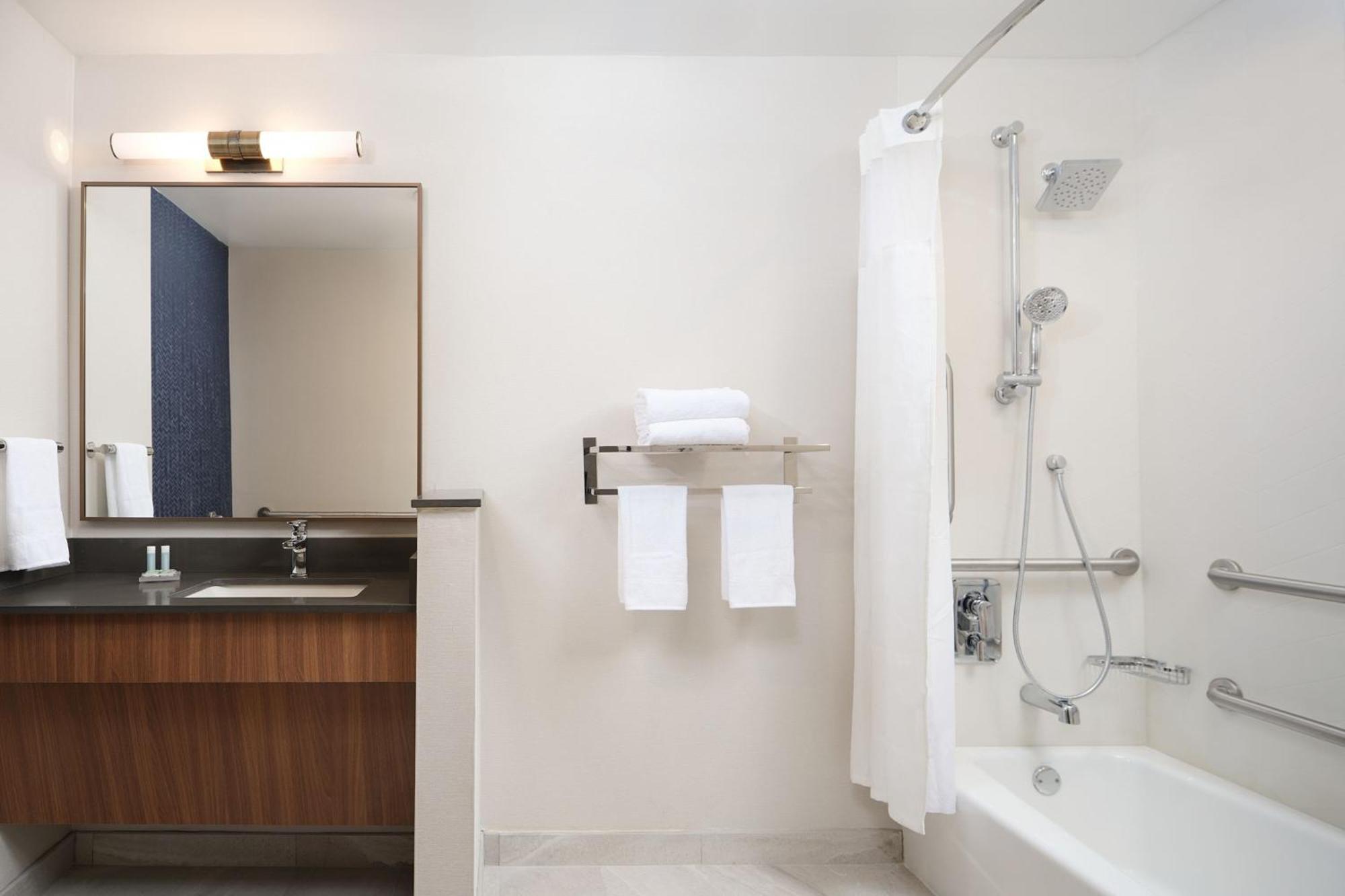 Fairfield Inn & Suites By Marriott Fort Lauderdale Northwest Tamarac Eksteriør bilde