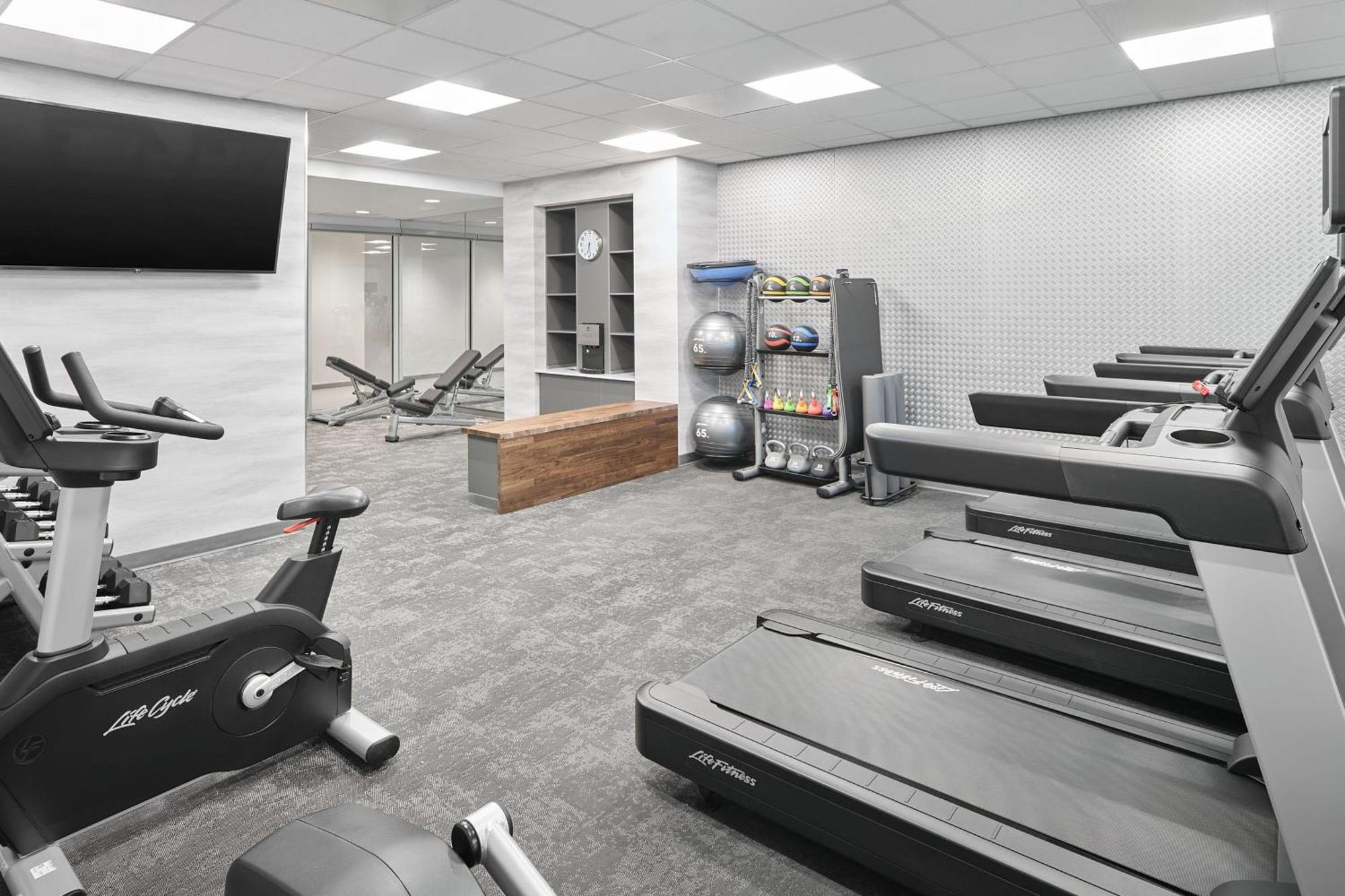Fairfield Inn & Suites By Marriott Fort Lauderdale Northwest Tamarac Eksteriør bilde
