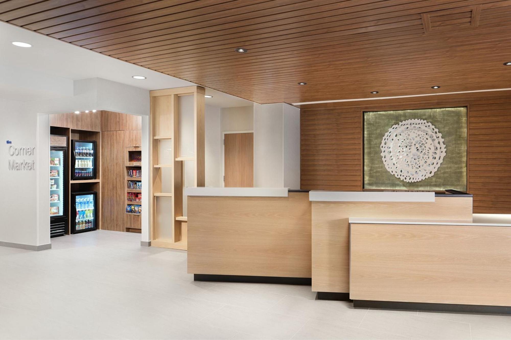 Fairfield Inn & Suites By Marriott Fort Lauderdale Northwest Tamarac Eksteriør bilde