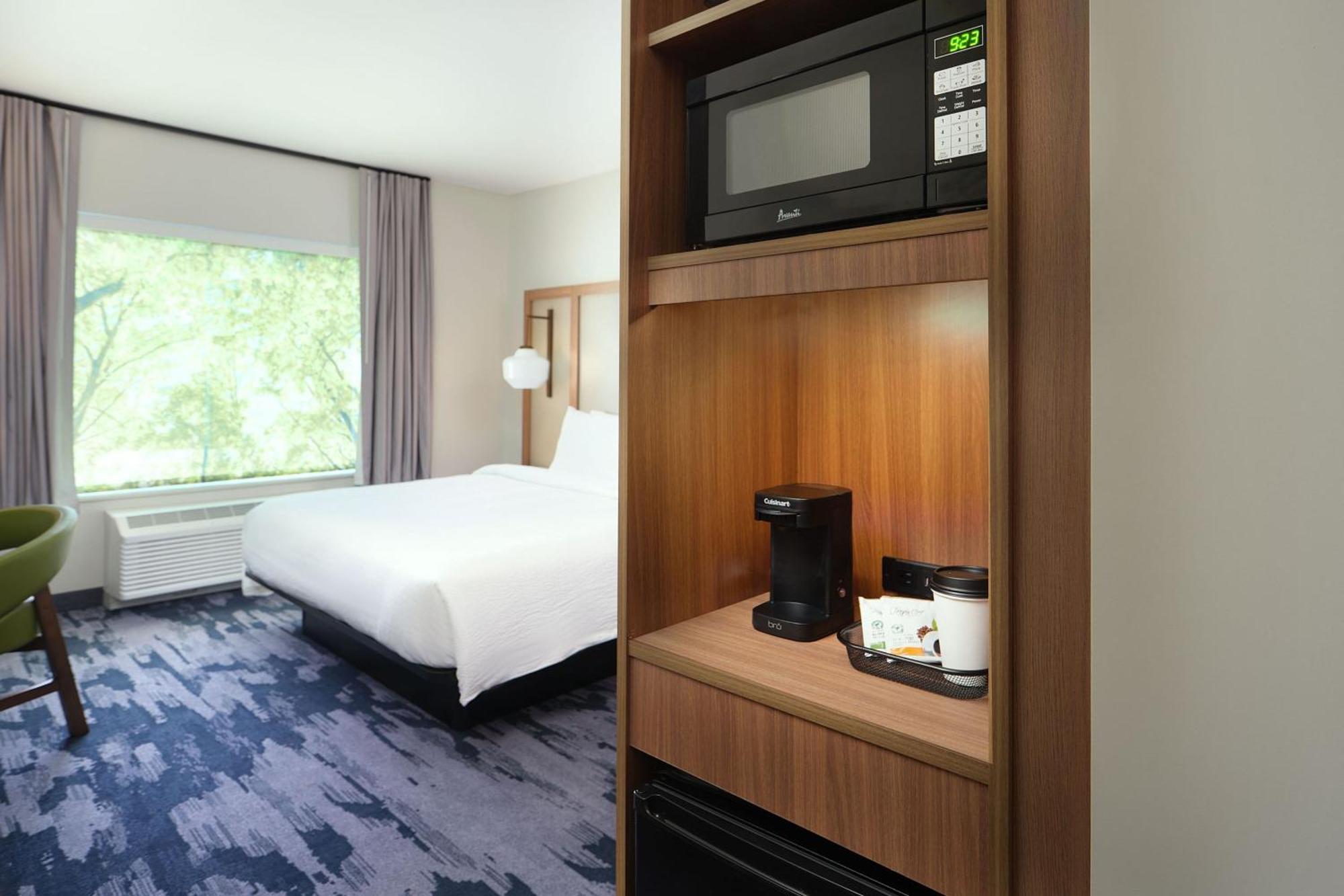 Fairfield Inn & Suites By Marriott Fort Lauderdale Northwest Tamarac Eksteriør bilde