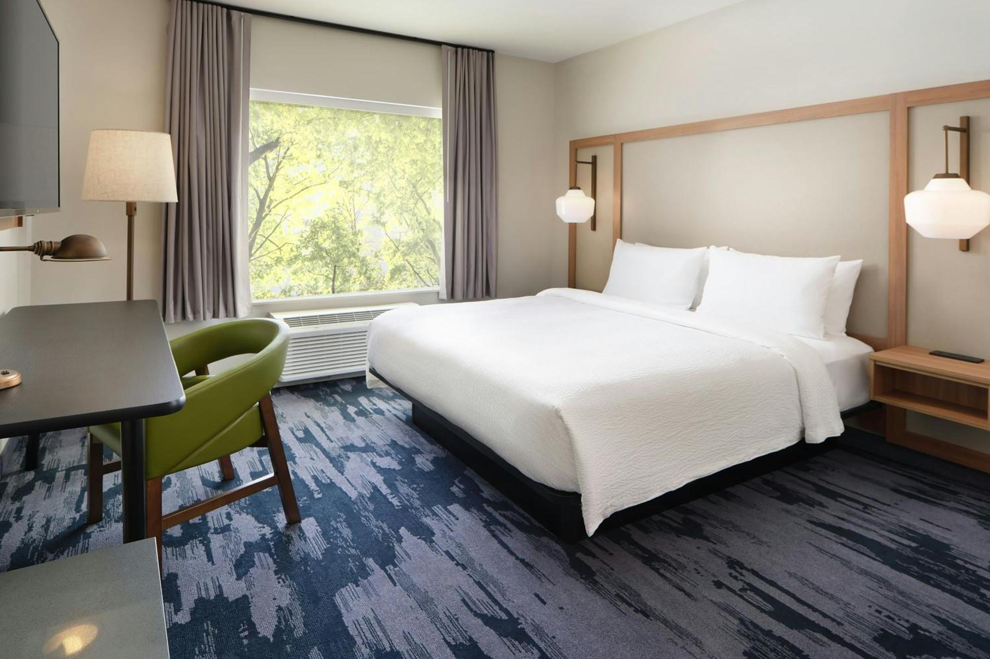 Fairfield Inn & Suites By Marriott Fort Lauderdale Northwest Tamarac Eksteriør bilde